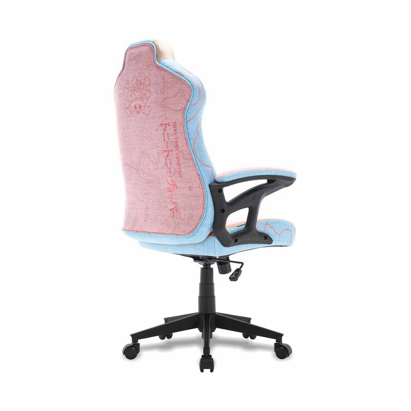 TTRACING Duo V4 Air Threads Fabric Gaming Chair - Chopper Edition TTRDUOV4OPCHPR-001-image 2