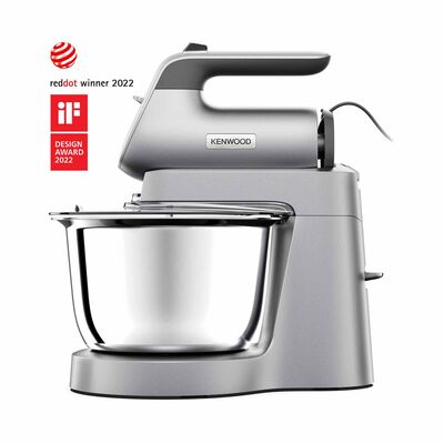 KENWOOD Chefette (3.5l) - Silver HMP54.000SI