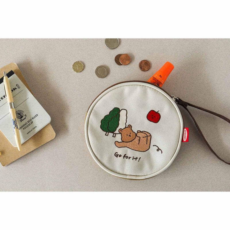DAILYLIKE Mybuddy Coin Pouch Fm-image 8