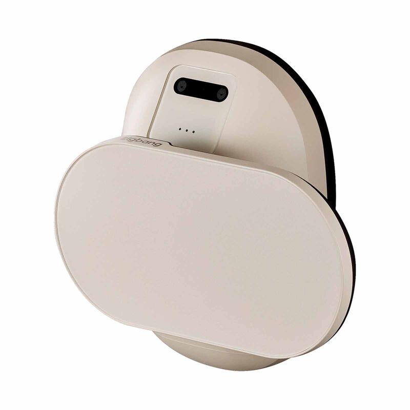 ZIGBANG Zd-r70 Passwordless Ai Door Lock (ivory) ZD-R70 (IVORY)-image 3