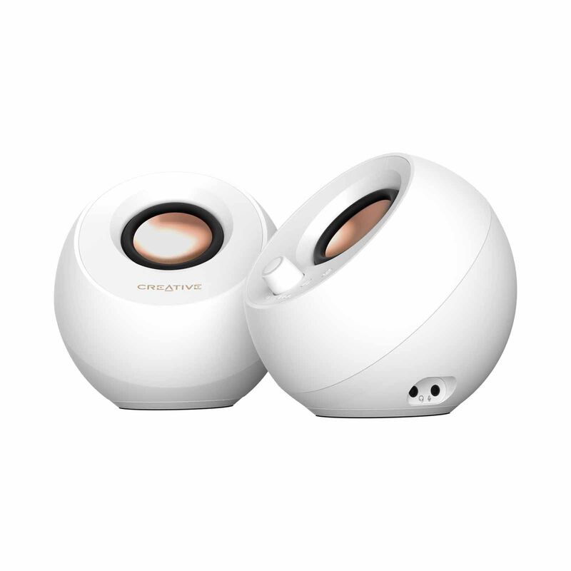 CREATIVE Pebble Pro Wh 51MF1710AA003-image 5