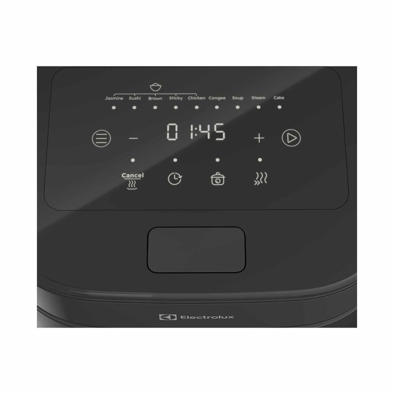 ELECTROLUX 500 Series Rice Cooker (1.8l) E5RC1-610P-image 5