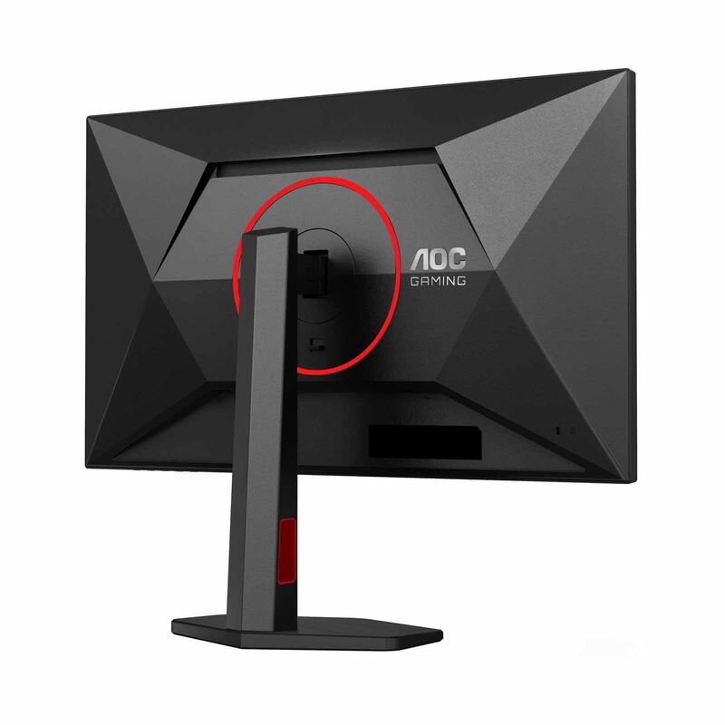 AOC 27in Ips Fhd Fast Ips Gaming Monitor 27G4ZR-image 2