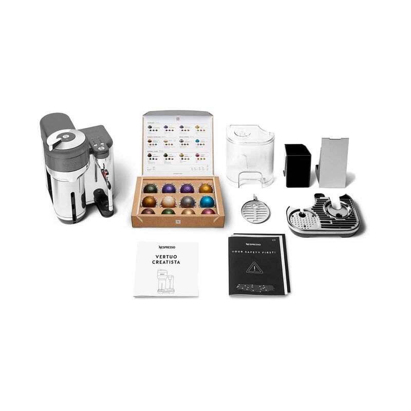 NESPRESSO Vertuo Creatista GCV5-GB-ME-NE-image 4