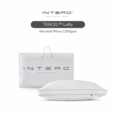 INTERO Lofty Pillow 1200g ( Oe ) 6699