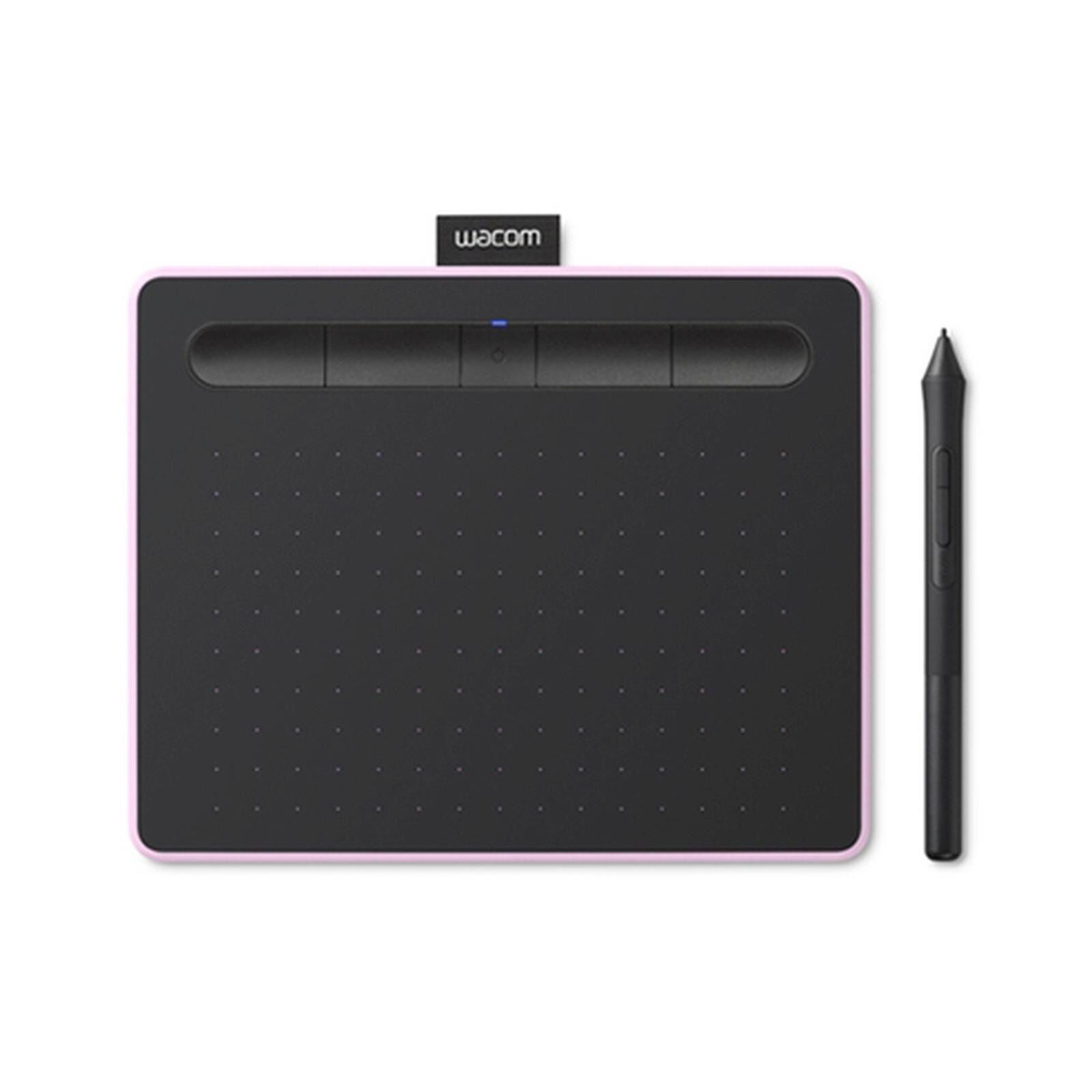 Shop WACOM Intuos Small Bluetooth Berry WCM-CTL-4100WL-P0 in Singapore