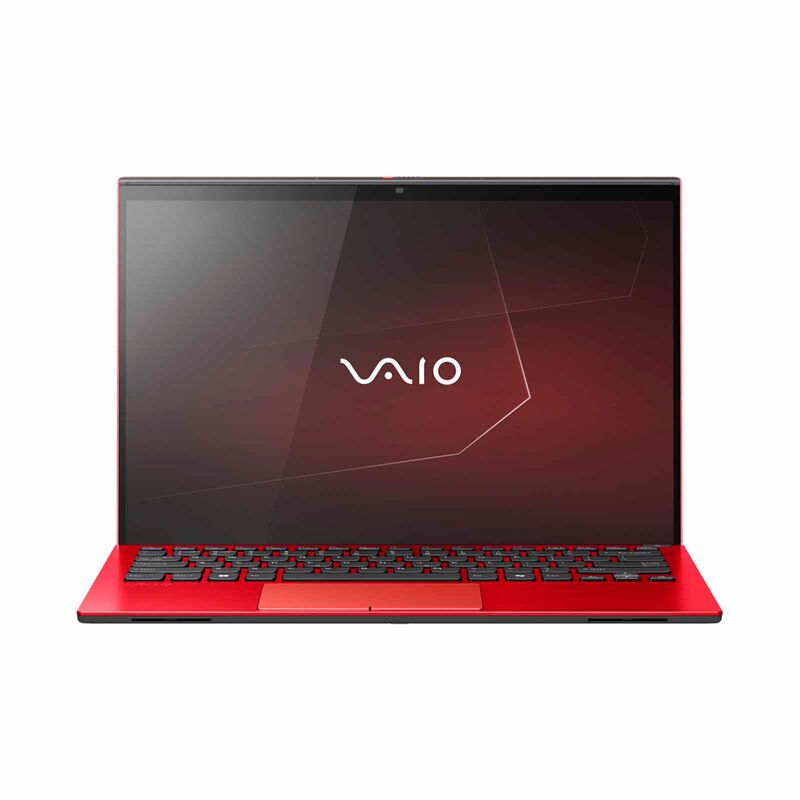 VAIO 14in Ultra 7-155h 32gb 1tb Win Pro 11 Intel Arc Surface Touch Fine Red SX14-R VJS4R1W251SR-image 1