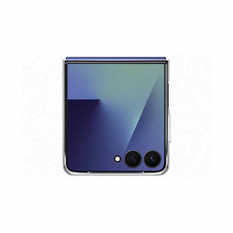 SAMSUNG Galaxy Z Flip7 Clear Case EF-AF766CTEGWW-image 2