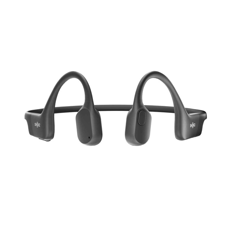 SHOKZ Openrun Black Bone Conduction Headphone S803BK-image 1