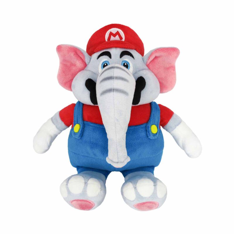 NINTENDO Smw01 Elephant Mario (s) SA-SMW01-S-image 2