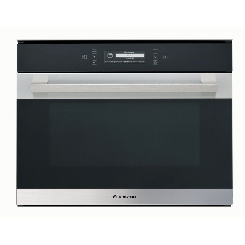 ARISTON Combi Microwave Oven (40l) (exclude Installation) MP796IXAEX-image 1