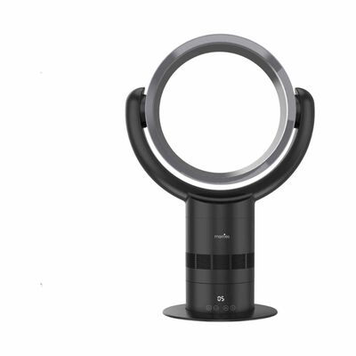 MORRIES Bladeless Bldc Fan (motor)-black MS-4465DCDF
