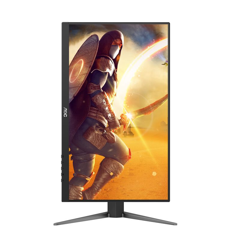 AOC 27 Inch Fast Ips Fhd Adaptive Sync Monitor 27G4-image 2