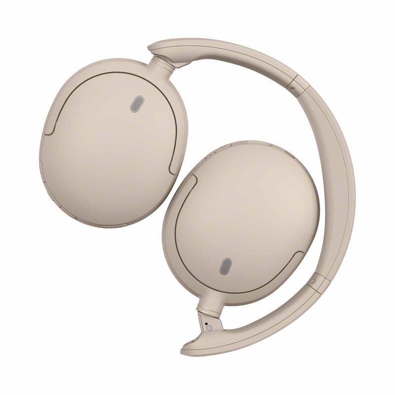 SONY Wireless Noise Cancelling Headphone (beige) WH-CH730N/CCE-image 5