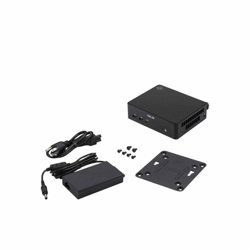ASUS Nuc 16 Pro X9-388h 32gb 1tb Ssd Win 11 Pro Intel Arc B390 Graphics Black RNUC16GDKX96C4N3-image 8