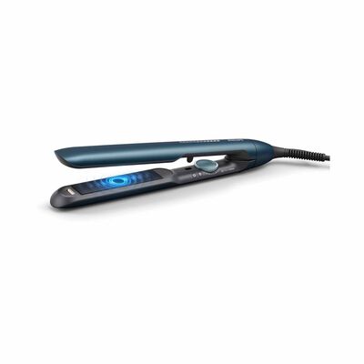 PHILIPS Series 7000 Straightener - Teal Metallic BHS732/00