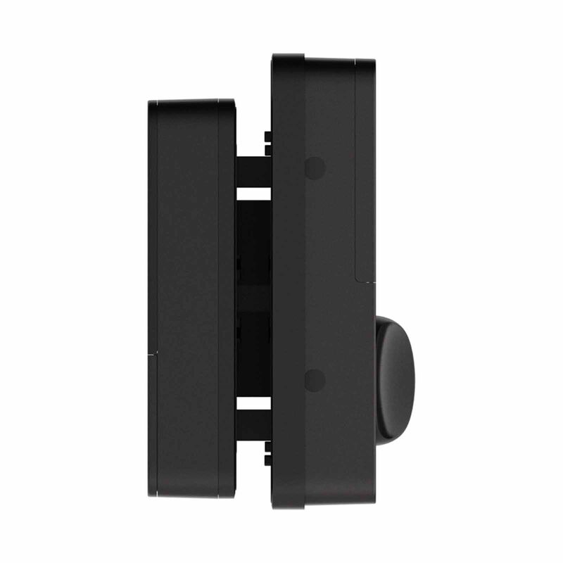 AQARA U500 Smart Glass Lock + Installation (for Glass Door) - Black U500 SMART GLASS LOCK + INSTALLATION (GLASS DOOR)-image 6