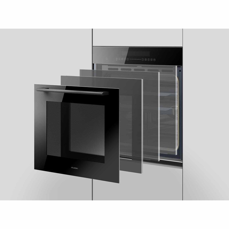 FUJIOH 72l Pyrolytic Self-clean Built In Oven (exclude Installation) FV-EL62 GL-image 8