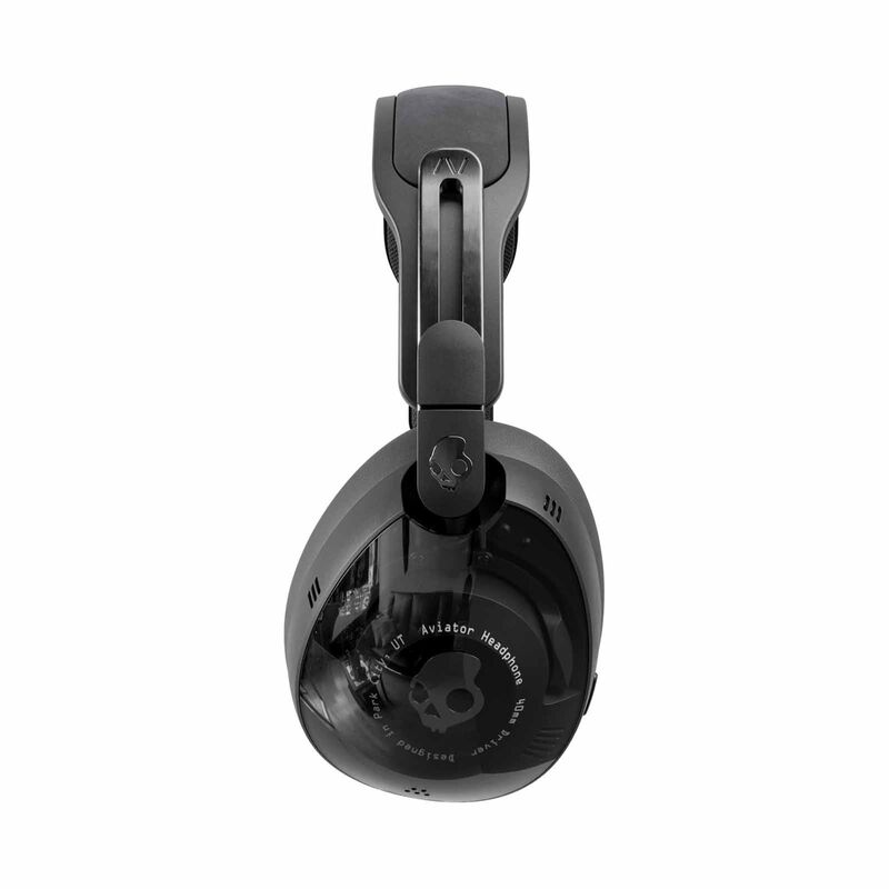 SKULLCANDY Aviator 900 Anc Wireless Over Ear - True Black SK-S6AVW-T740-image 4
