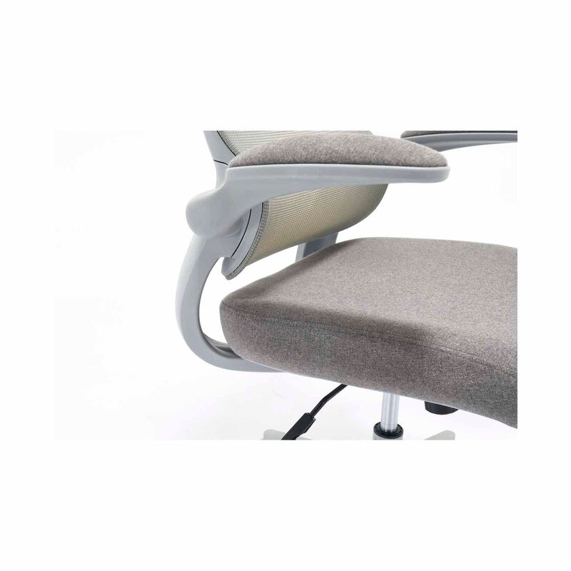 TTRACING Tt Airflex Ergochair V2 - Ashy Grey TTAFLXV2-002-image 19