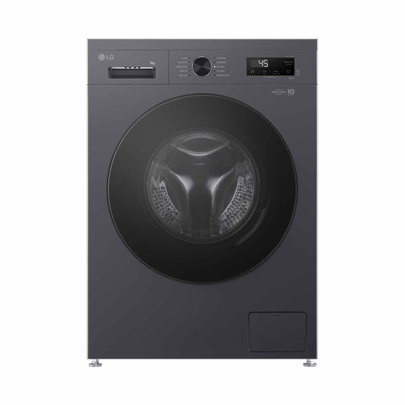 LG Front Load Washer (9kg) FB1209S6M-image 1