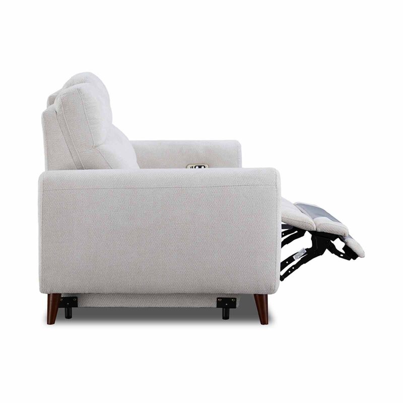 GERBRSI 3rr Seater (fab) Cat A Beige Fabric Sofa NOVA-image 4