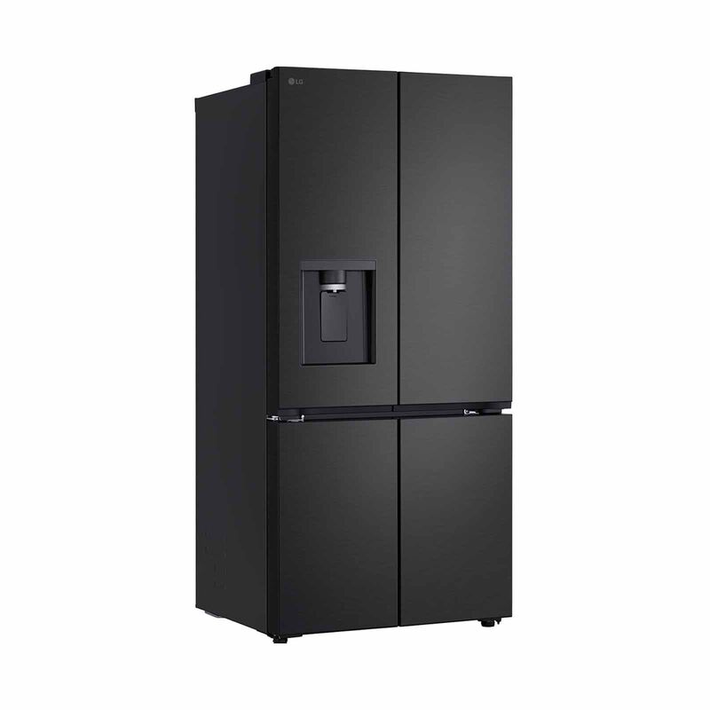 LG Multi Door Fridge (571l) - Essence Matte Black GF-F5885EP-image 2