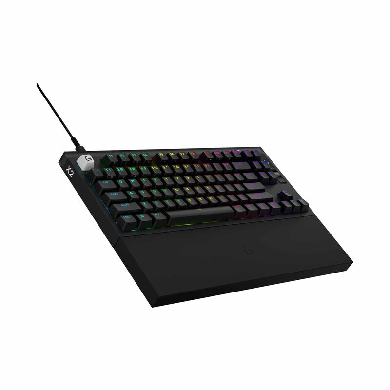 LOGITECH G Pro X2 Rapid Keyboard Analog Swt Black 920-014089-image 3