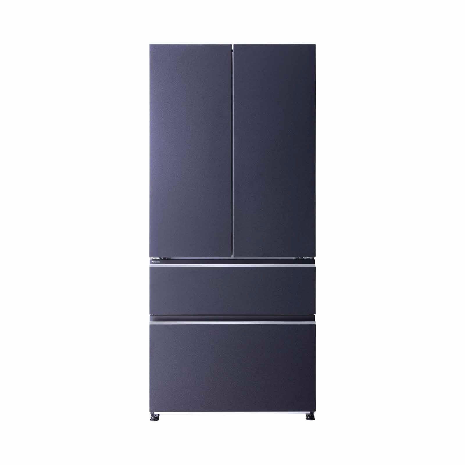Shop PANASONIC 4 Door Fridge (515l) - Diamond Blue NR-Y561HB-SG in