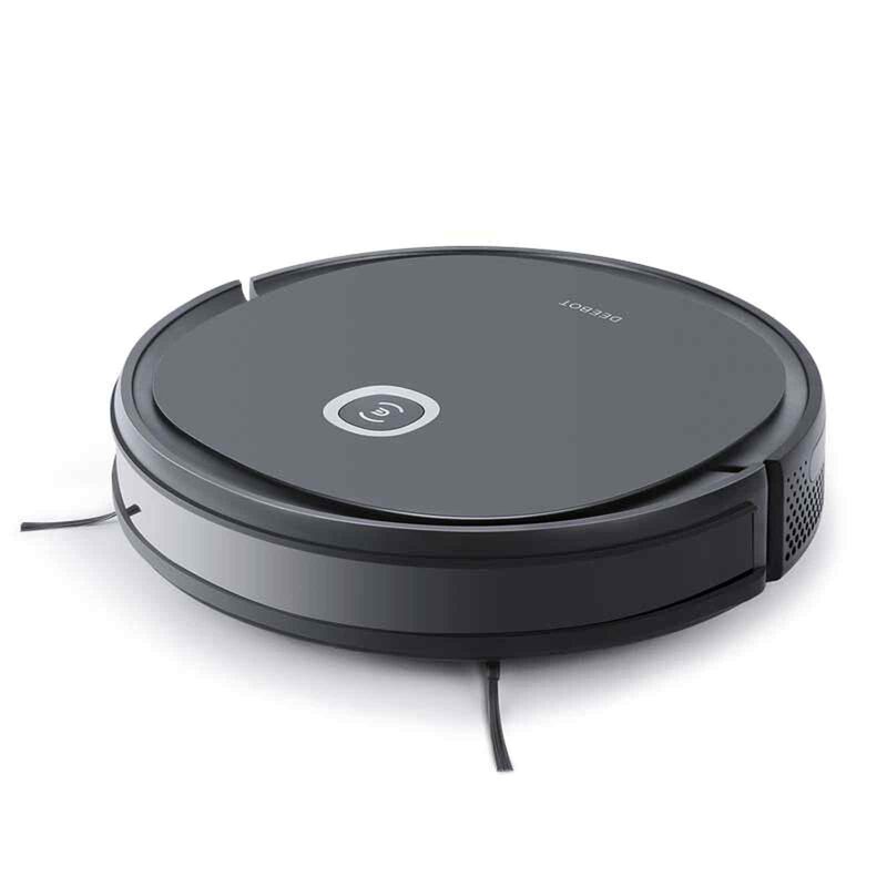 ECOVACS Robotic Vacuum Cleaner (online Exclusive) DEEBOT U2 PRO-image 2