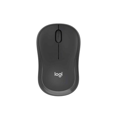 LOGITECH M240 Silent Bluetooth Mouse - Graphite 1y 910-007122
