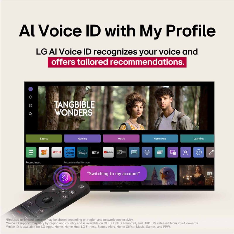 LG 83 In 4k Uhd Oled Tv OLED83B5PSA.ATC-image 13