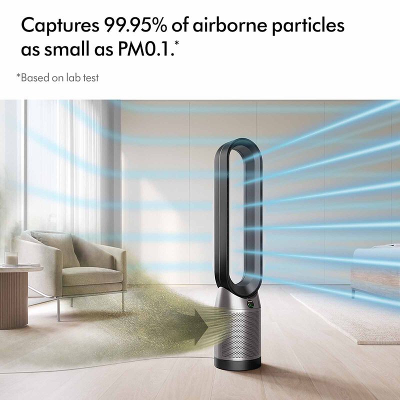 DYSON Air Purifier Tower Fan TP11 SG BK/NK-image 2