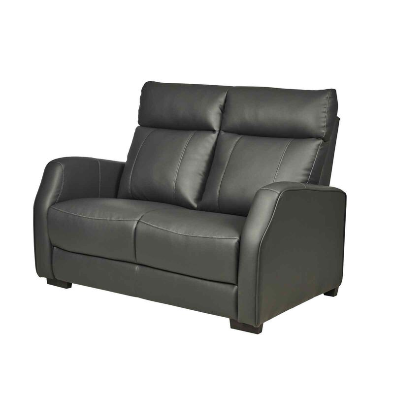 MIZU DESIG 2rr Seater Recliner (hl) Mto Half Leather Sofa ELLA-image 8