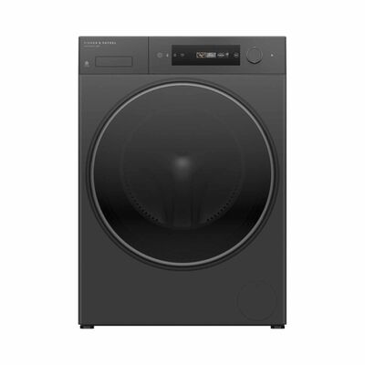 FISHER & P Front Load Washer - Graphite (12kg) WH1260DG5