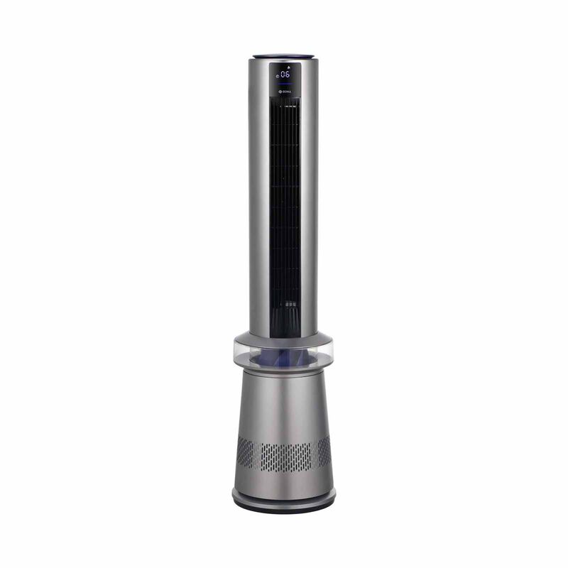 SONA Air Purifying Dc Tower Fan SAPR8020DC-image 1