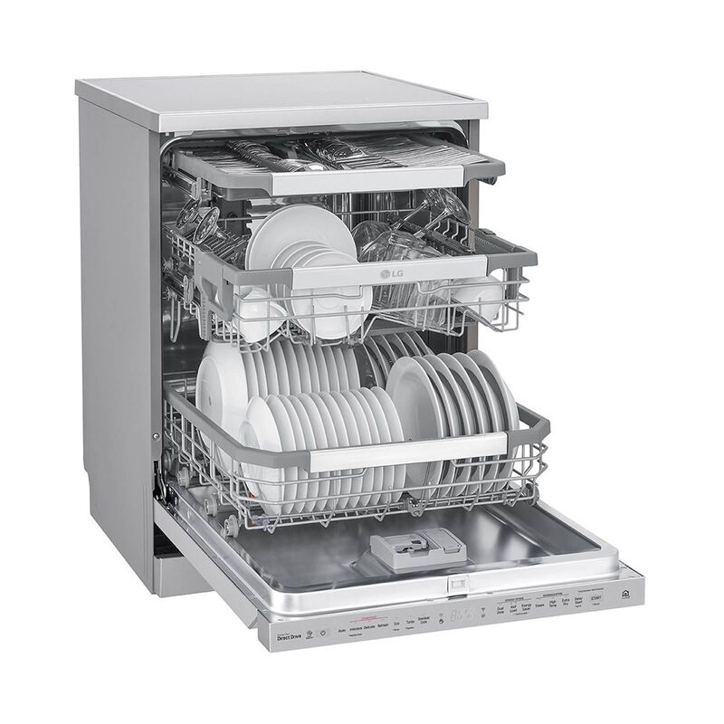 LG Dishwasher (exclude Installation) DFB325HS-image 5
