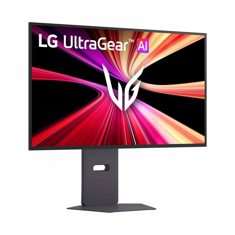 LG 31.5in Ultragear Oled Dual Mode 4k Uhd Or Fhd Gaming Monitor 32GX870B-B-image 4