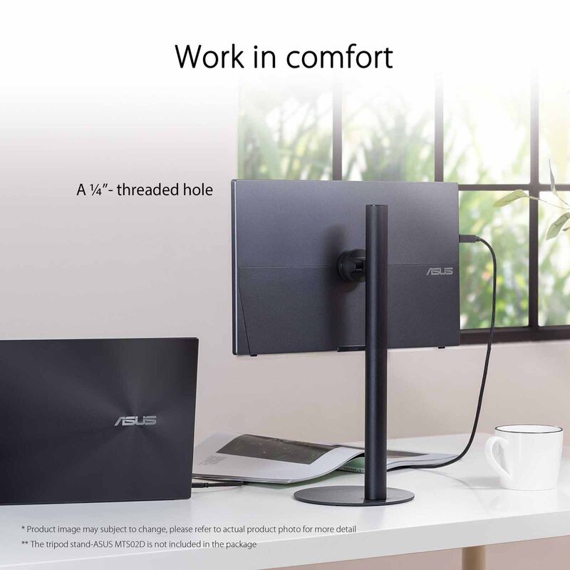 ASUS Zenscreen Mts02d Ergonomic Stand MTS02D-image 5