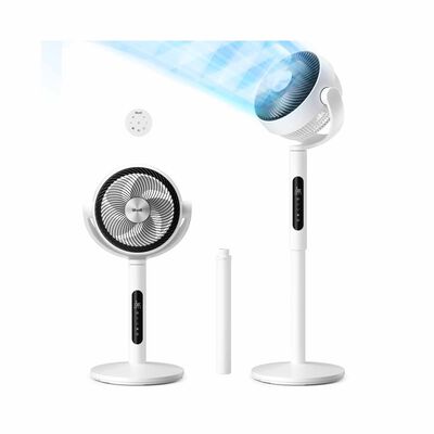 LEVOIT Circulartion Fan Smart White Ae Lpf-r432s-wae LV-SMR432SFAN