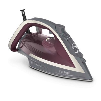 TEFAL Steam Iron Ultra Gliss Plus - Grey FV6840