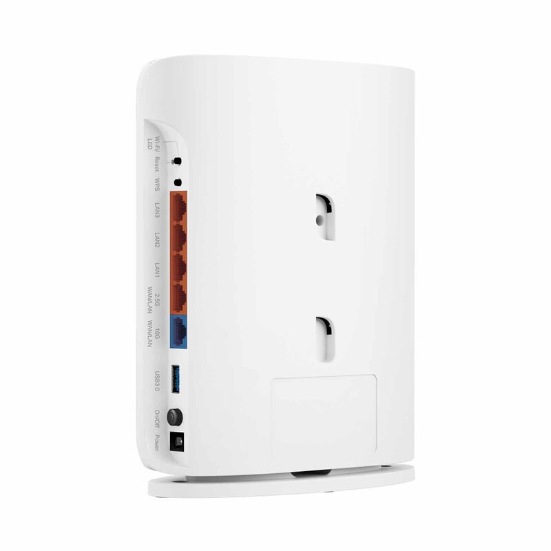 TP LINK Be7200 Dual-band Wi-fi 7 Router ARCHER BE450-image 3