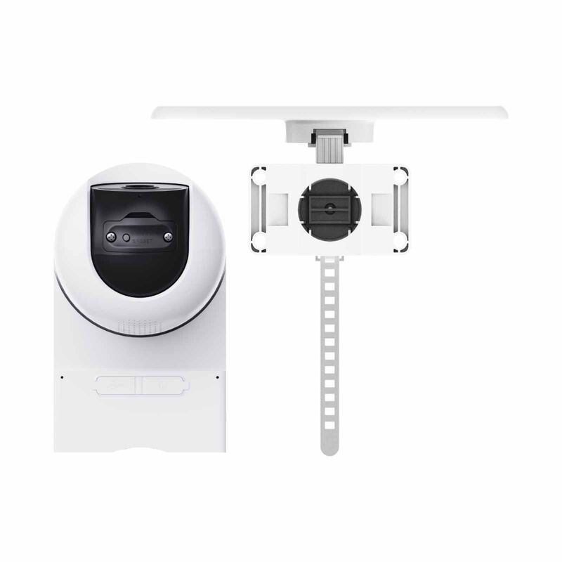EZVIZ Hb8 Lite 4g + Solar Panel 5w (4mp) 4g & Wi-fi Smart Home Battery Camera Kit CS-HB8C/SP(4MP,W4GA)-image 3