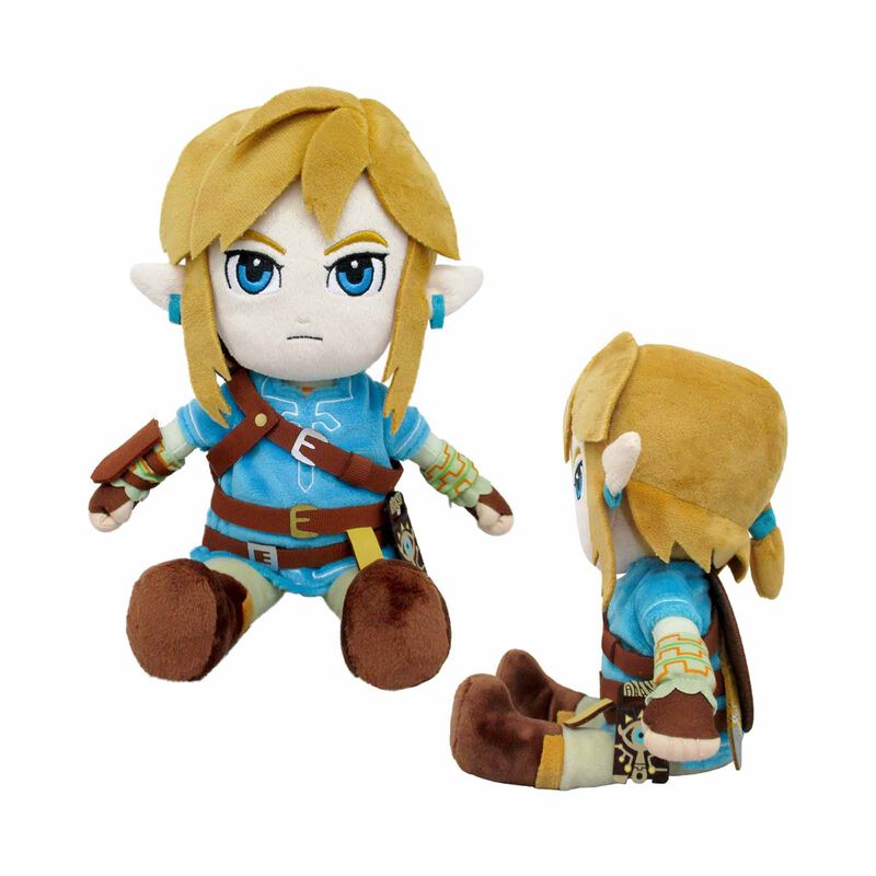 NINTENDO Zp01 Botw Link (s) SA-ZP01-S-image 4