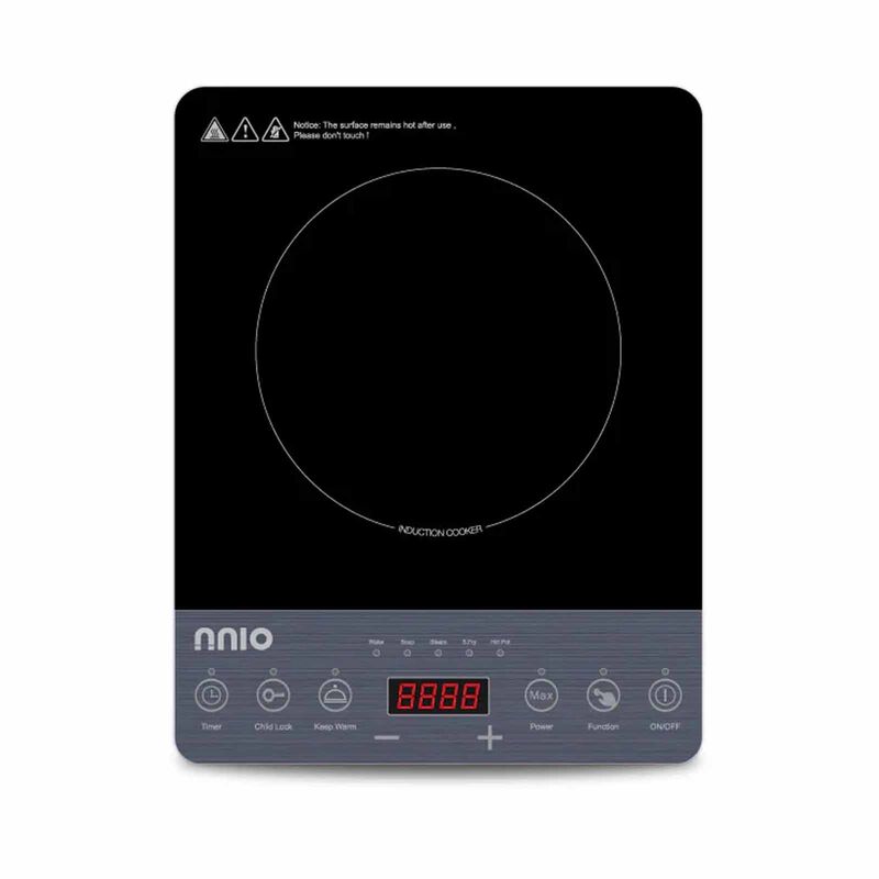 NNIO Induction Cooker With Pot N178IC-image 1
