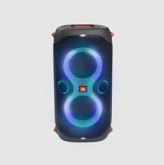 Shop JBL Jbl Pro Sound With 160w Rms Bluetooth/mic/guitar PARTYBOX