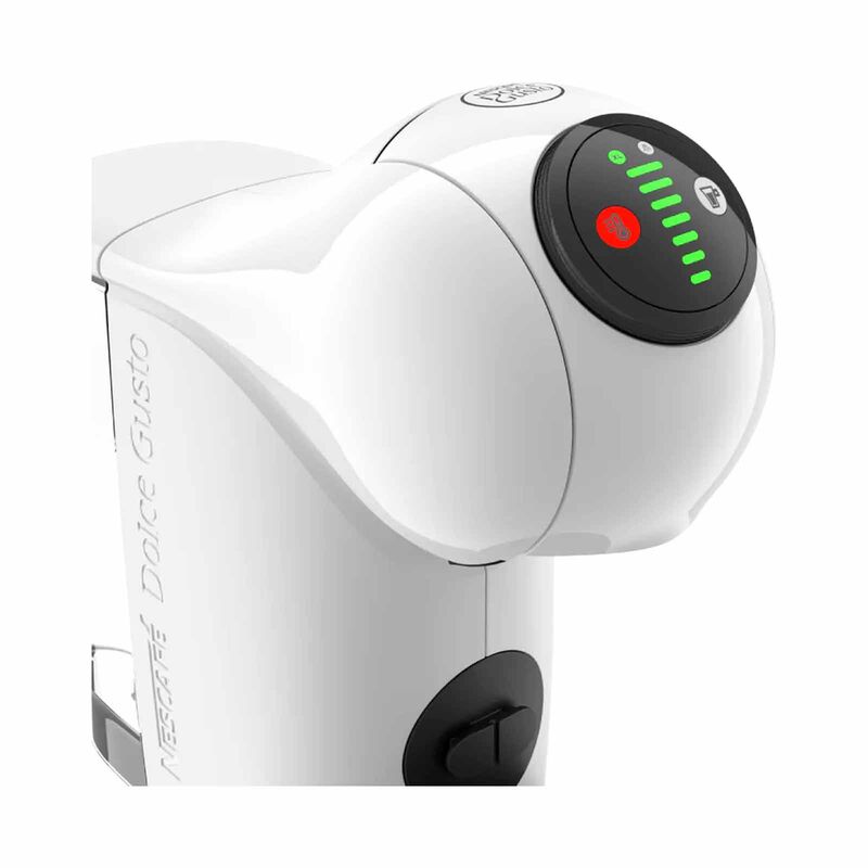 NESCAFE DO Genio Basic White Coffee Machine (white) GENIO S WHITE-image 3