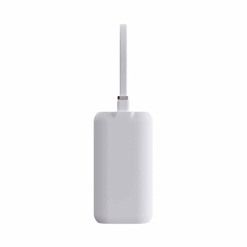 IWALK Powermini Built-in Cable, 22.5w Usb-c Fast Charging Powerbank (10,000mah) White UBP001-002A-image 6