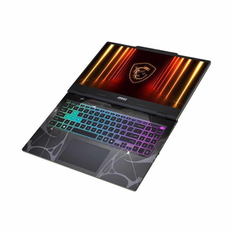 MSI 15.6in Fhd Core 5 210h 16gb 512gb Ssd Win 11 Rtx5050 Translucent Black CYBORG 15 B2RWEKG-204SG-image 6