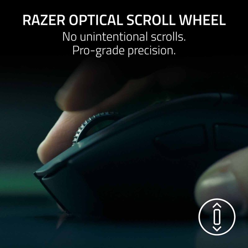 RAZER Deathadder V4 Pro - Wireless Esports Gaming Mouse - Niko Edition - Frml Packaging RZ01-05330300-R3M1-image 13